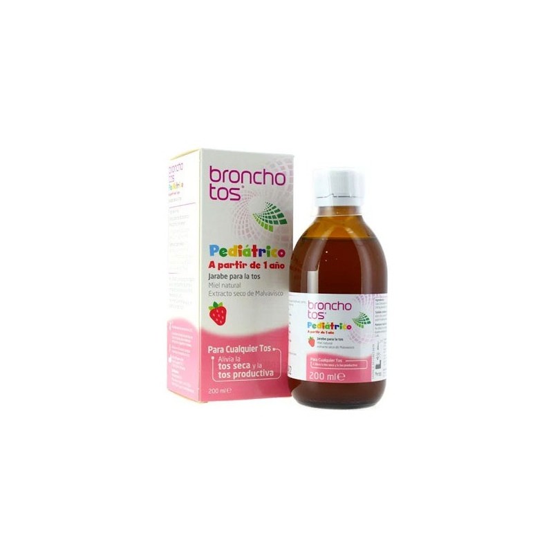 Bronchotos pediatrico 200 ml BRONCHOTOS