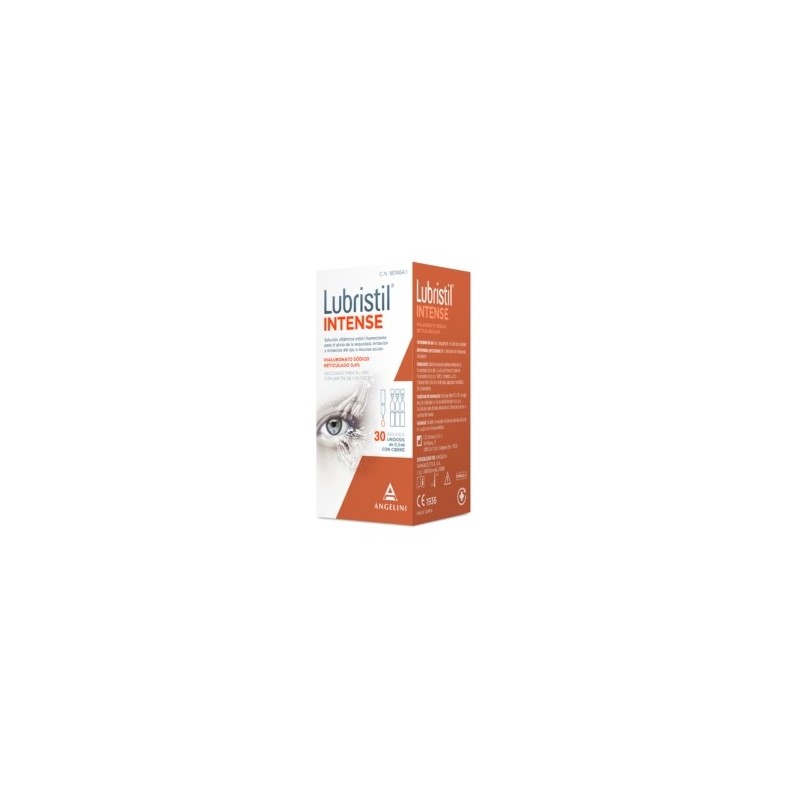 Lubristil intense 30 unidosis Lubristil