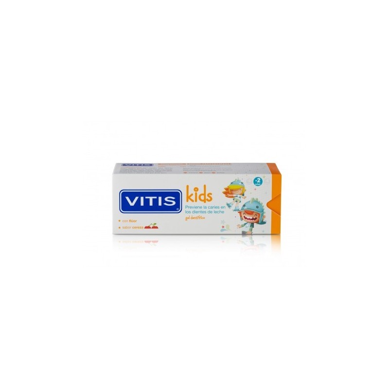 Vitis kids gel 50 ml Vitis