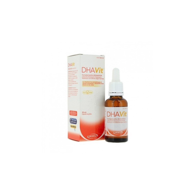 Dhavit 30 ml