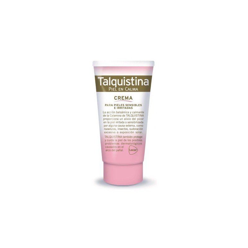 Talquistina crema 100ml Talquistina