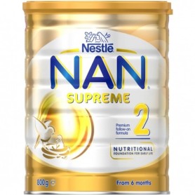 Nan supreme 2 800 gr
