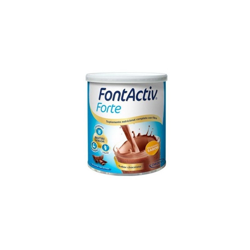 Fontactiv forte chocolate 800 gr Fontactiv