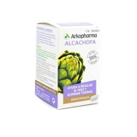 Arkopharma alcachofa 50 capsulas