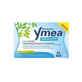 Ymea menopausia vientre plano 64 capsulas Ymea