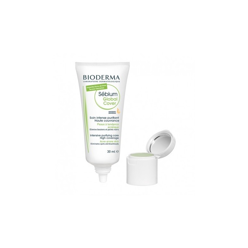 Bioderma sebium global cover 30 ml Bioderma