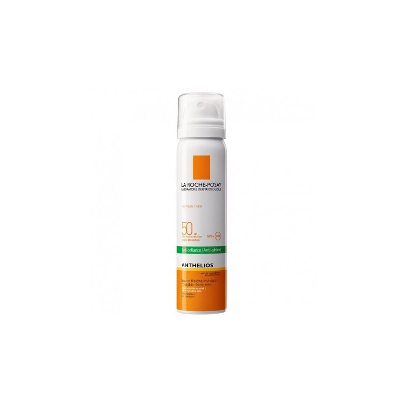 La roche posay anthelios spf 50+ bruma fresca invisible 75 ml LA ROCHE