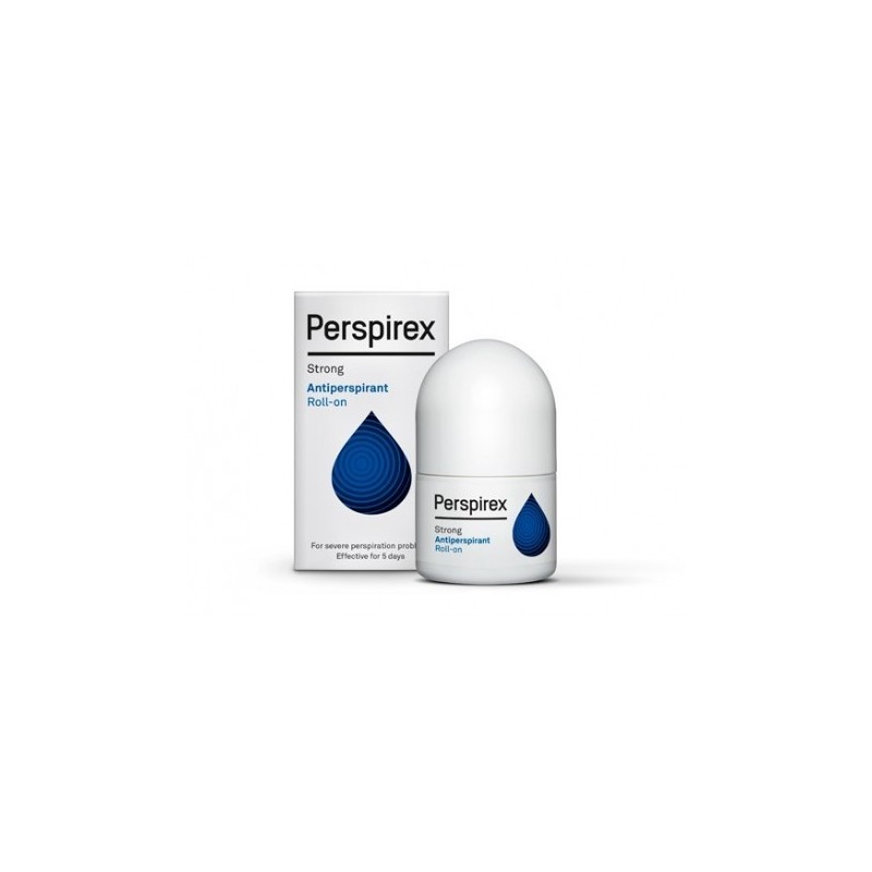 Perspirex strong roll-on 20 ml PERSPIREX