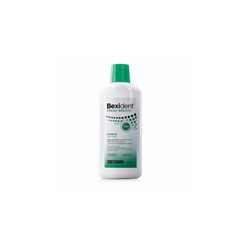 Bexident fresh breath 500 ml. Bexident