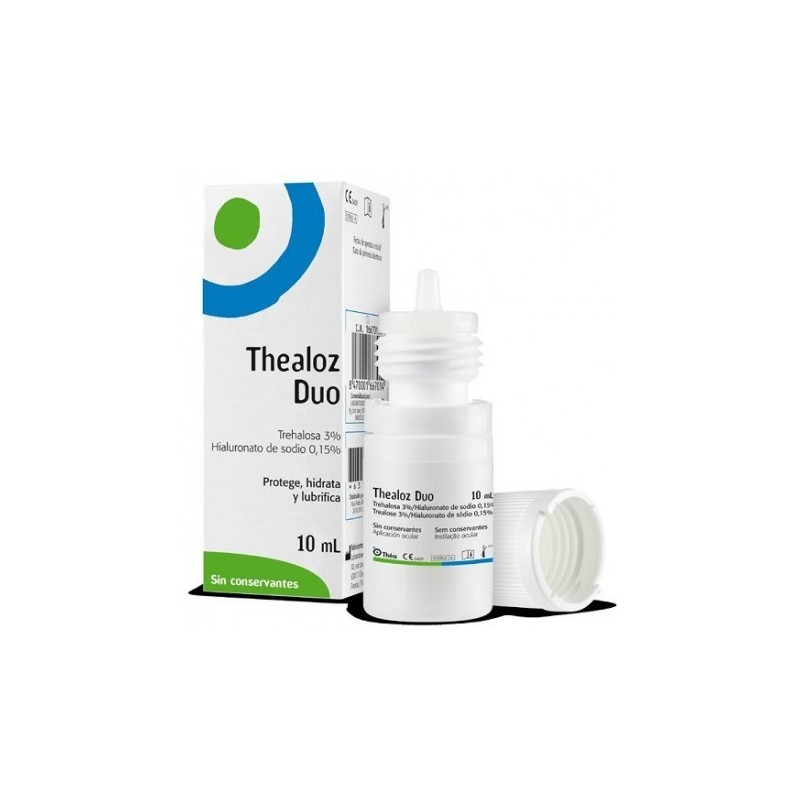 Thealoz duo 10ml Thea