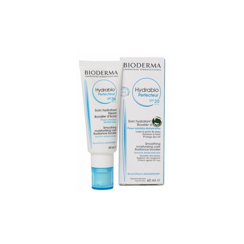 Bioderma hydrabio perfeccionador spf 30 40 ml Bioderma