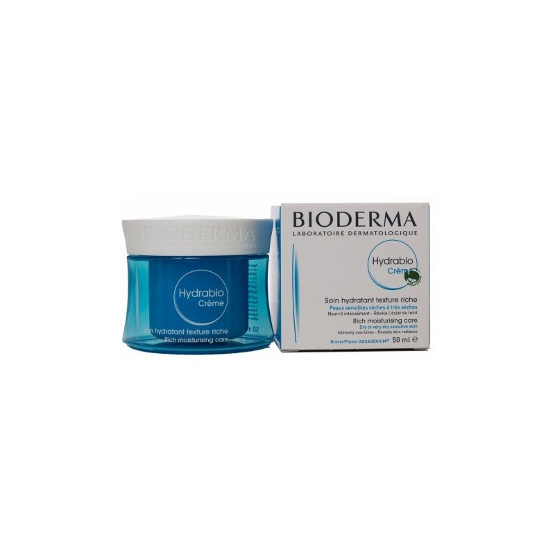 Bioderma hydrabio crema 50 ml Bioderma