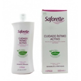 Saforelle gel intimo 500 ml Saforelle