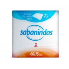 Sabanindas protect 60x75 20u