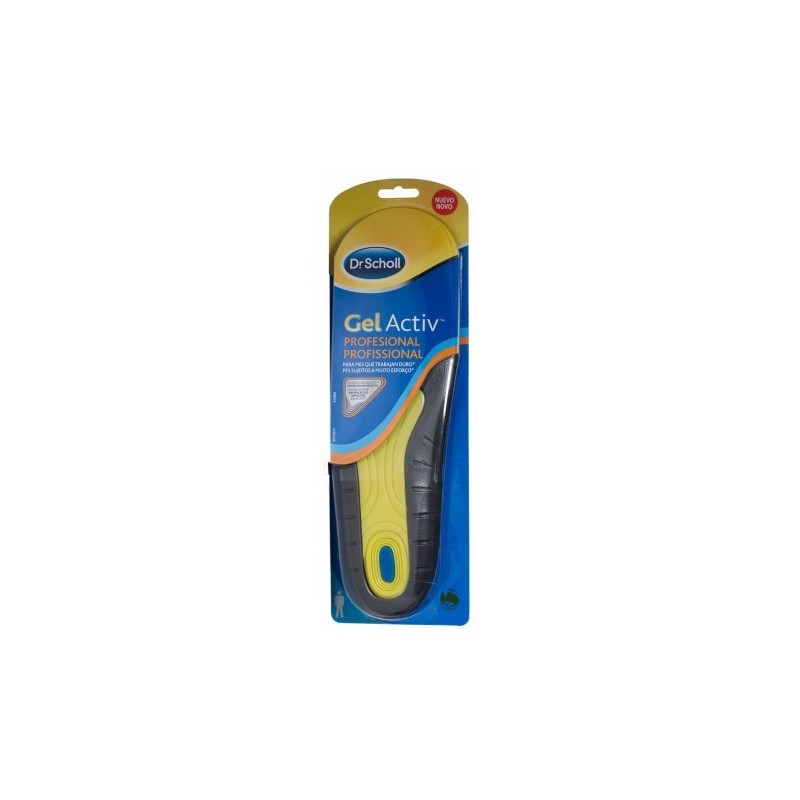 Dr scholl gelactiv profesional hombre 1 par DR SCHOLL