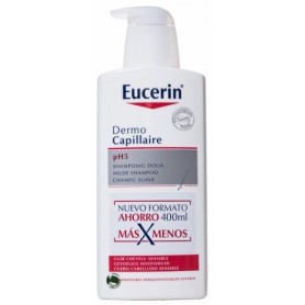 Eucerin champu dermocapilaire ph5 400 ml.