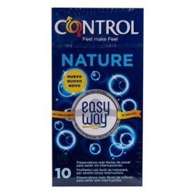 Control nature easy way preservativos 10 u
