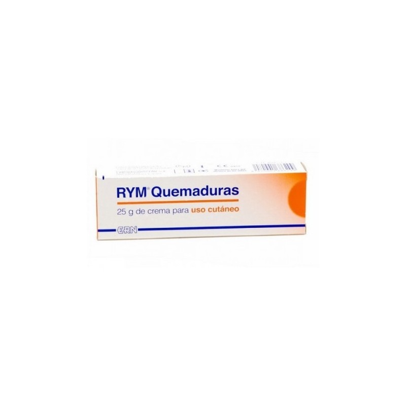 Rym quemaduras 25g RyM