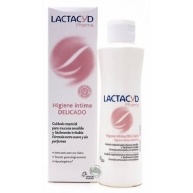 Lactacyd pharma higiene intima delicado 250 ml