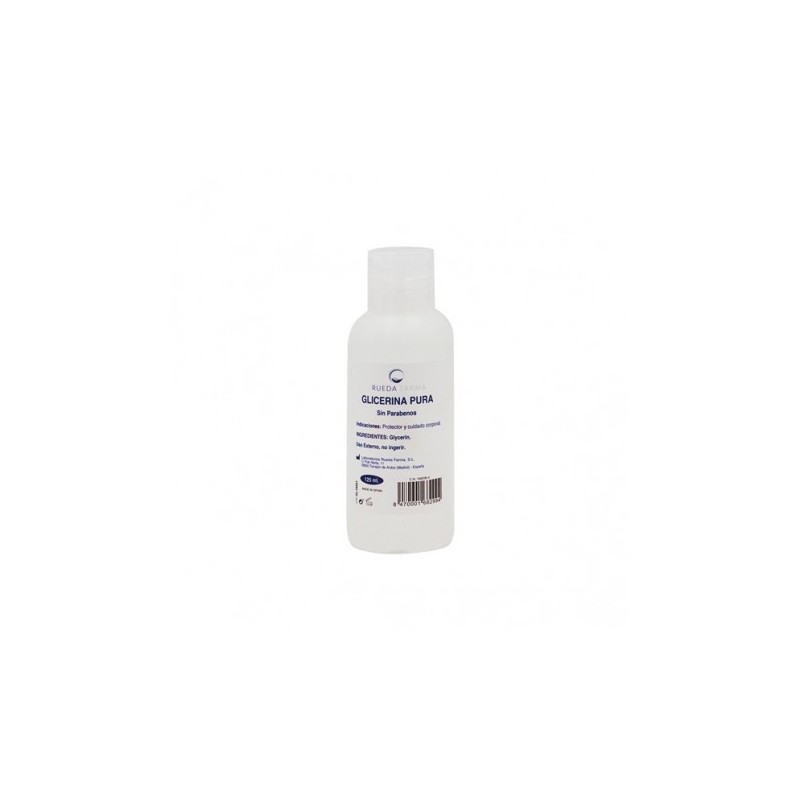 Rf glicerina pura 100 ml. RF