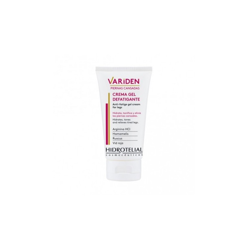 Variden crema gel defatigante de piernas 75 ml VARIDEN