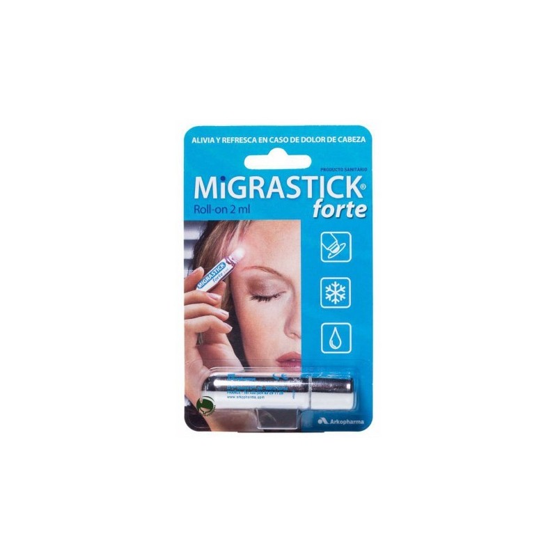 Migrastick forte 2 ml