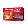Thermacare zona lumbar y cadera 4 parches termicos