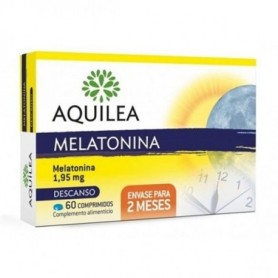 Aquilea melatonina 1.95 mg 60 comprimidos
