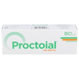 Proctoial gel rectal con aplicador 30ml