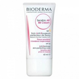 Bioderma sensibio ar bb cream light spf30 40 ml