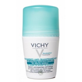 Vichy tratamiento antitraspirante 48 horas roll-on 50 ml