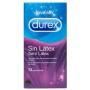 Durex sin latex preservativos 12 u