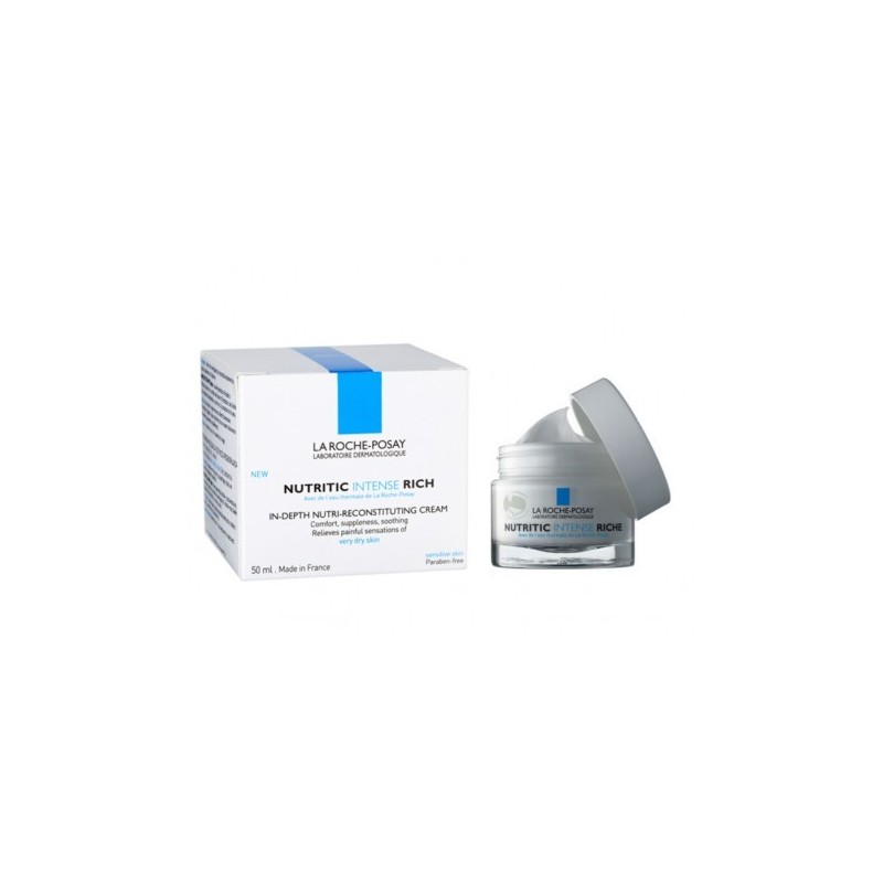 La roche posay nutritic intense riche 50 ml LA ROCHE