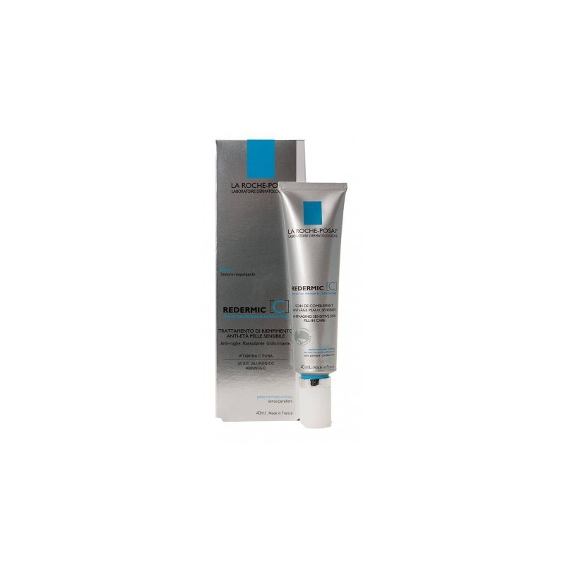 La Roche Posay Redermic Antiedad Piel Sensible - 40 ml LA ROCHE