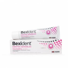 Bexident dientes sensibles pasta 75 ml.