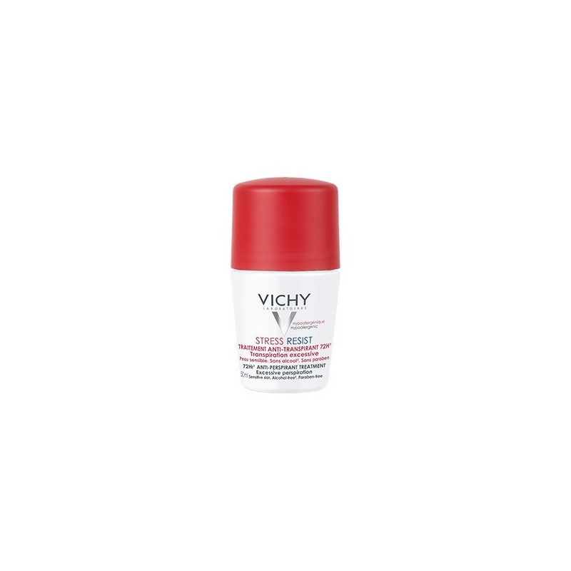 Vichy stress resist tratamiento intens antitranspirante 72 h roll-o...