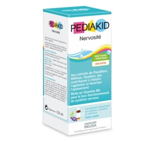 Comprar Pediakid nerviosismo 125 ml a precio de oferta