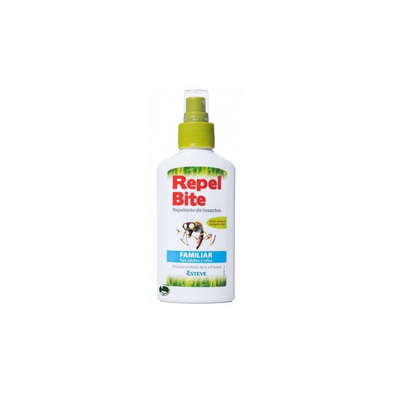 Repel bite familiar repelente 100 ml