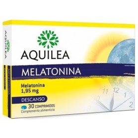 Aquilea melatonina 1,95 mg. 30 comprimidos.