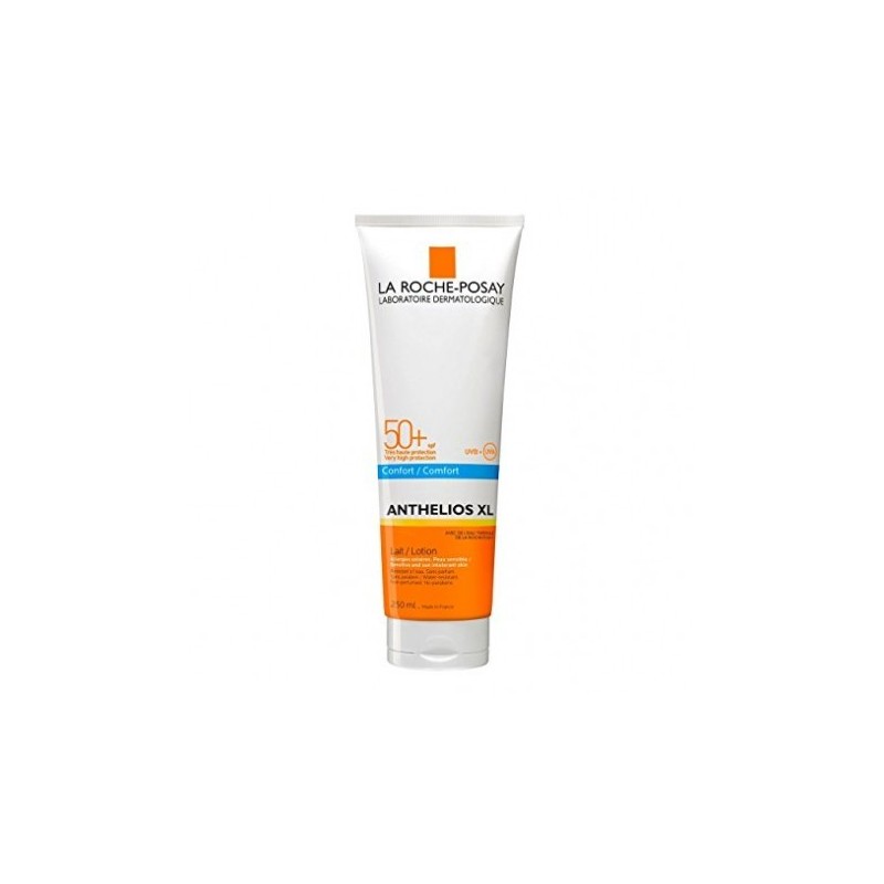 La roche posay anthelios xl spf 50+ leche atercipelada 250ml. LA ROCHE