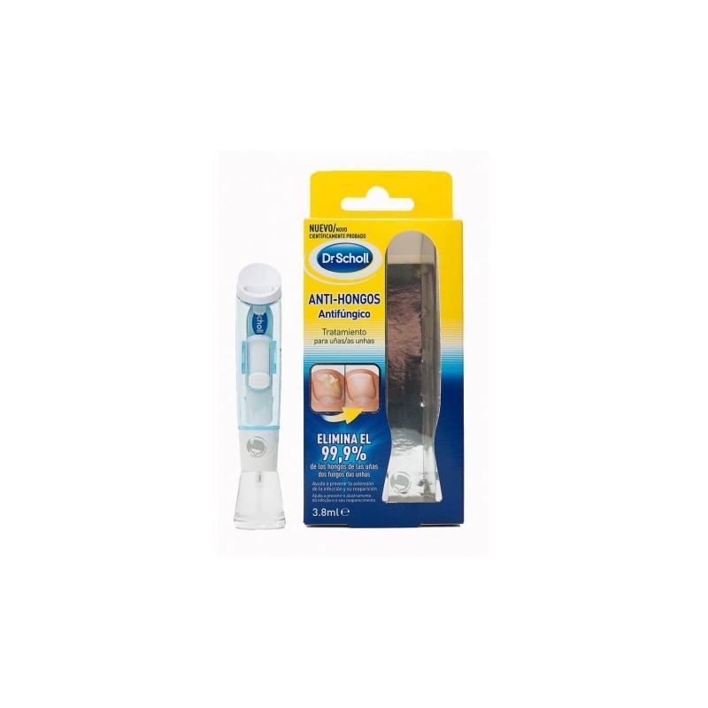 Dr. scholl anti-hongos tratamiento uñas 3,8 ml. DR SCHOLL