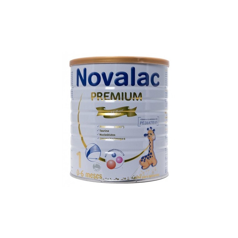 Novalac Premium 1. 800g - Farmàcia Elvira Tallada