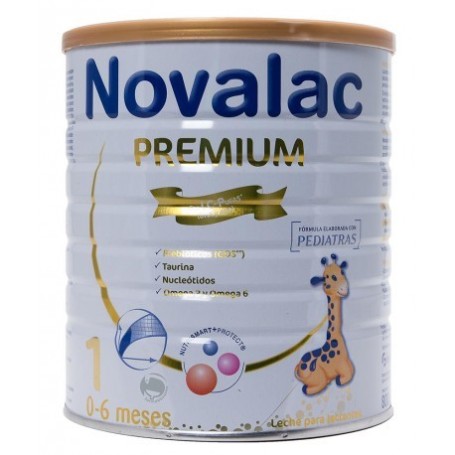 Novalac premium 1 Leche de Inicio para tu bebé