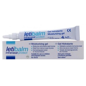 Letibalm intranasal protect gel hidratante 15 ml.