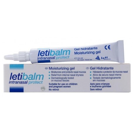Farmacia Fuentelucha  LetiBalm Intranasal Protect 15 ml