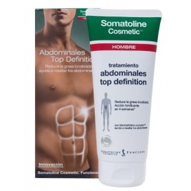 Somatoline cosmetic hombre abdominales top definition tratamiento 200 ml