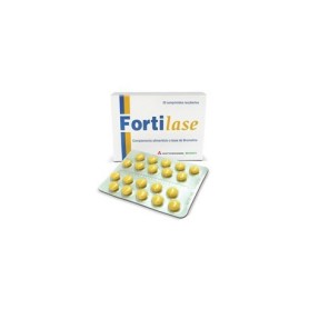 Fortilase 20 comprimidos