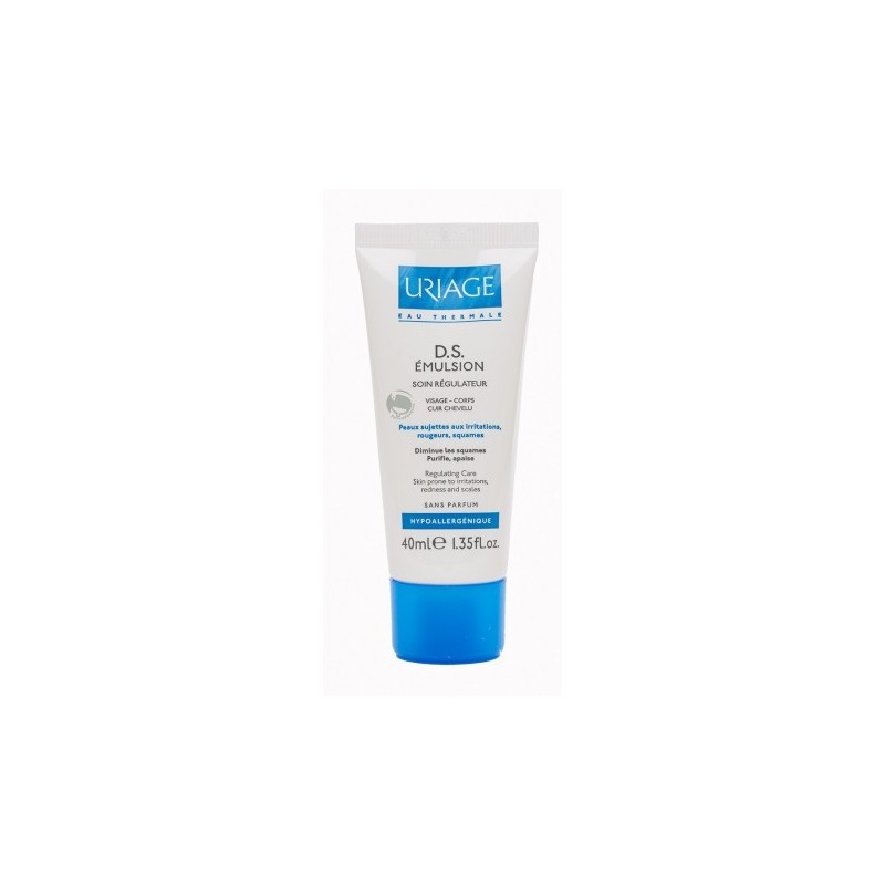 Uriage ds emulsion 40 ml. Uriage