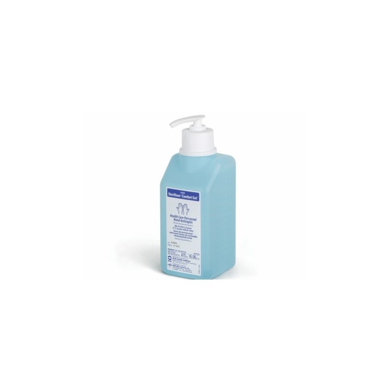 Sterillium gel dosificador 475 ml. STERILLIUM