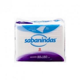 Sabanindas protect 80x180 20 u.